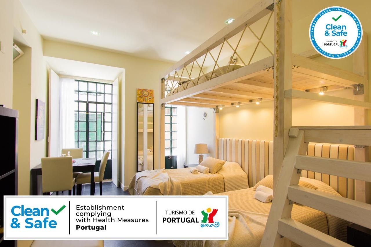 Downtown Apartments Bica 리스본 외부 사진