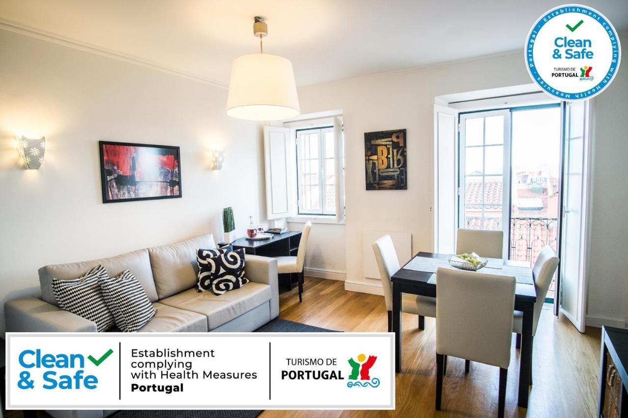 Downtown Apartments Bica 리스본 외부 사진