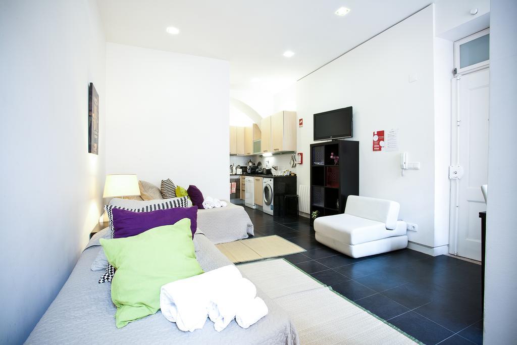 Downtown Apartments Bica 리스본 외부 사진
