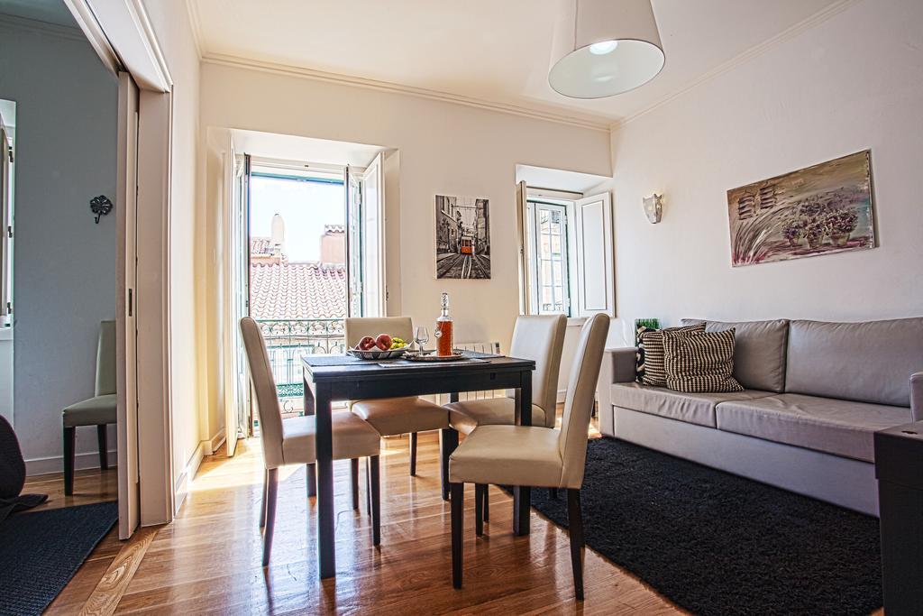 Downtown Apartments Bica 리스본 외부 사진