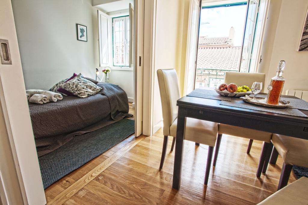 Downtown Apartments Bica 리스본 외부 사진