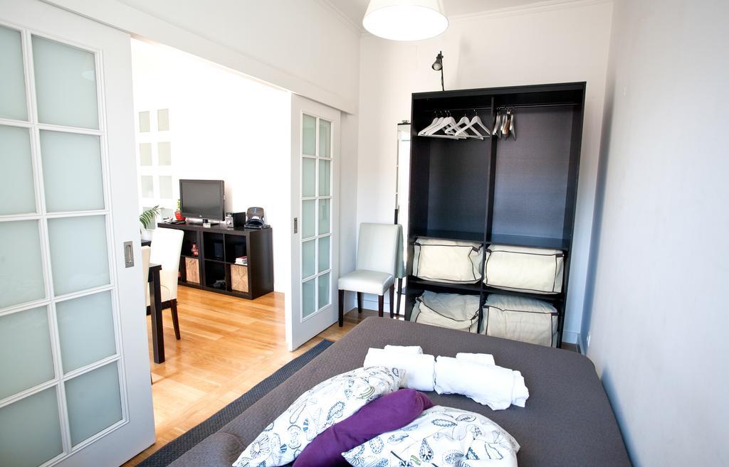 Downtown Apartments Bica 리스본 외부 사진