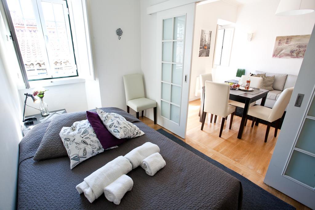 Downtown Apartments Bica 리스본 외부 사진