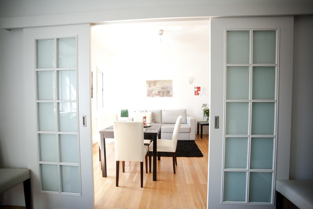 Downtown Apartments Bica 리스본 외부 사진