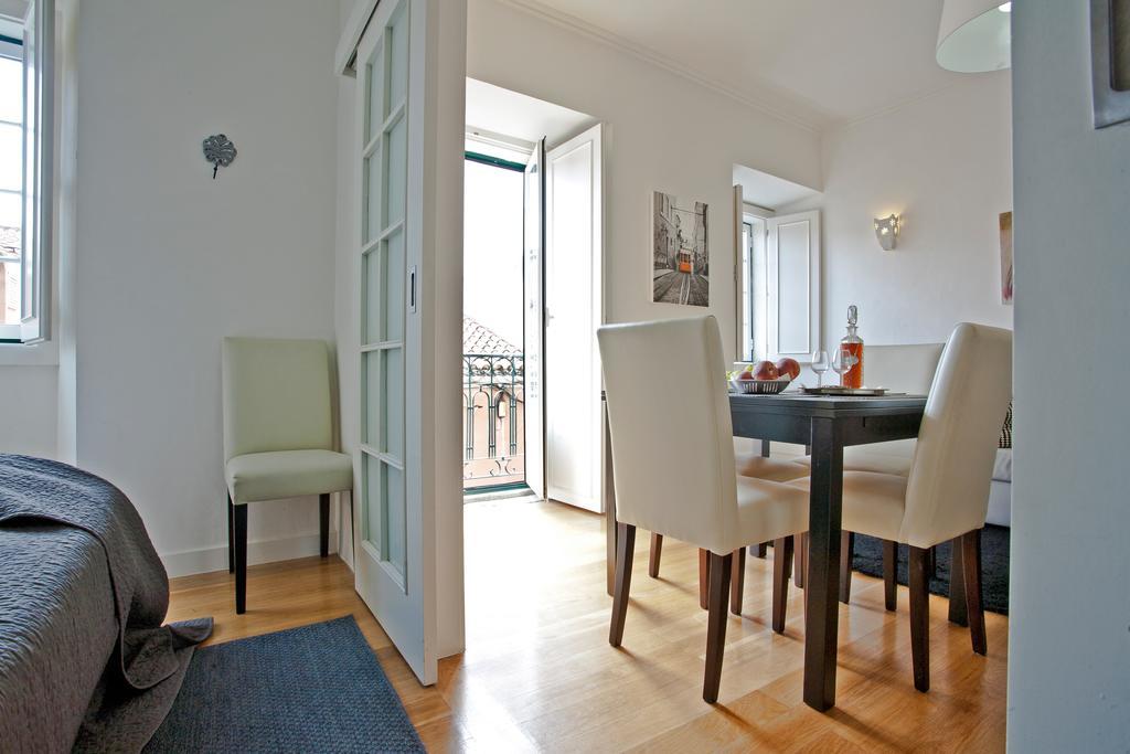 Downtown Apartments Bica 리스본 외부 사진