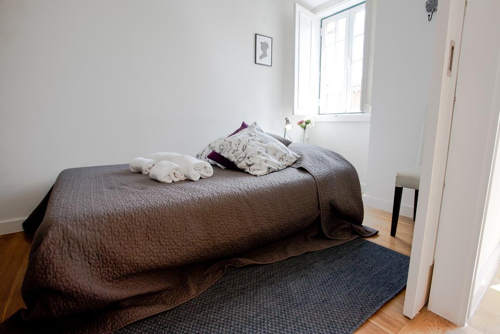 Downtown Apartments Bica 리스본 외부 사진
