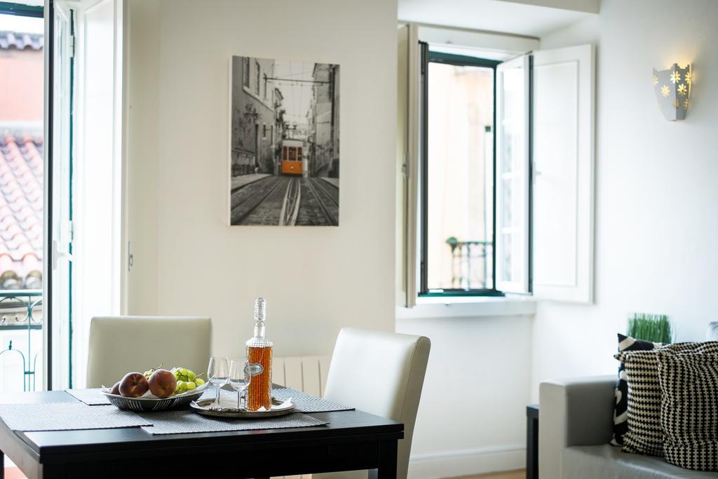 Downtown Apartments Bica 리스본 외부 사진