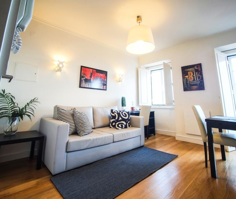 Downtown Apartments Bica 리스본 외부 사진