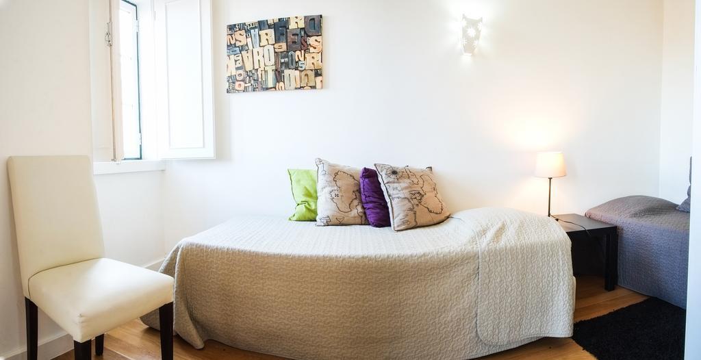 Downtown Apartments Bica 리스본 외부 사진