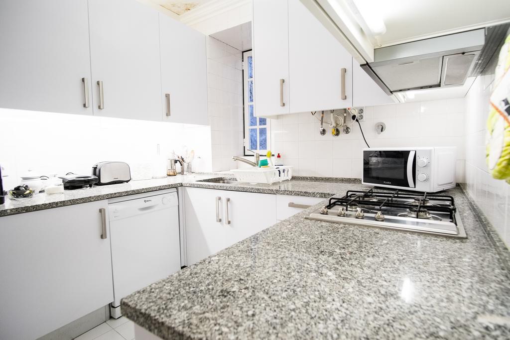 Downtown Apartments Bica 리스본 외부 사진