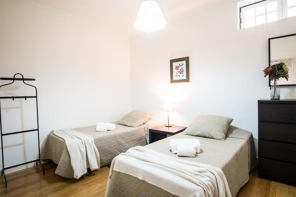 Downtown Apartments Bica 리스본 외부 사진