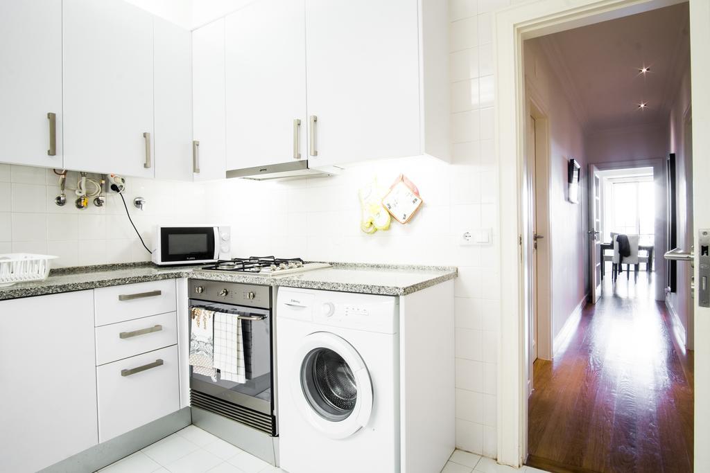 Downtown Apartments Bica 리스본 외부 사진
