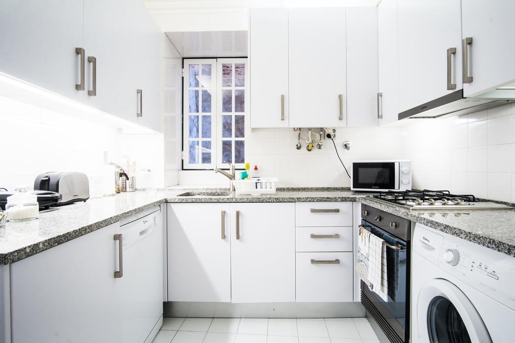 Downtown Apartments Bica 리스본 외부 사진