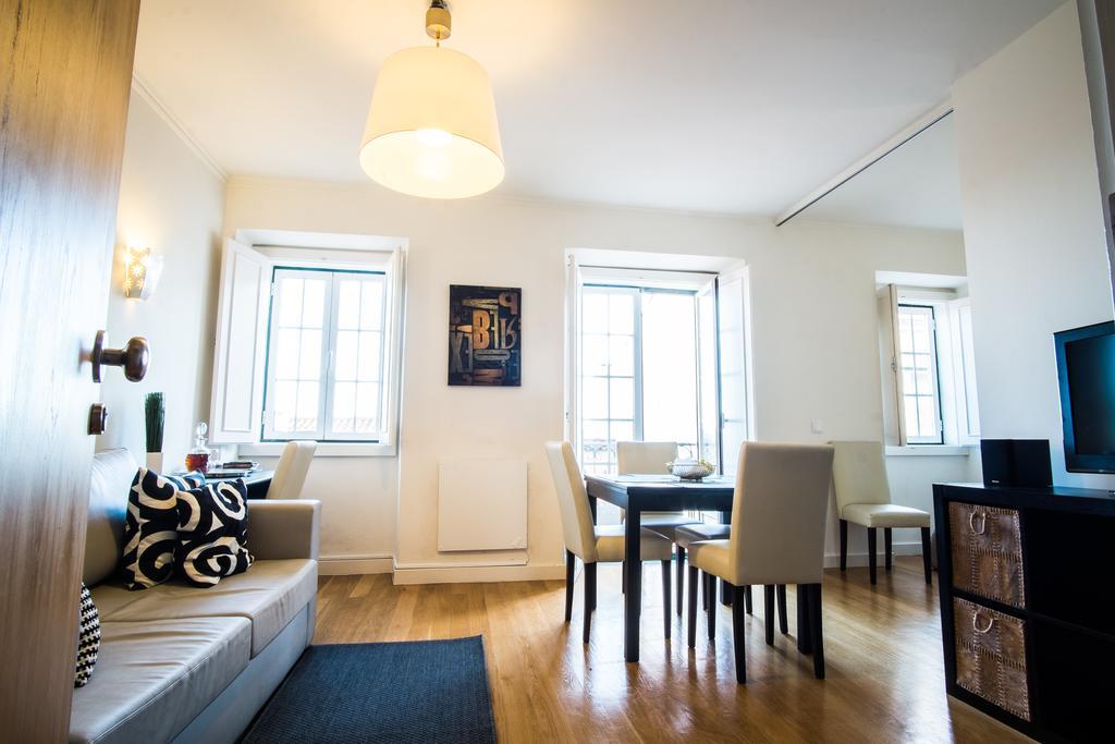 Downtown Apartments Bica 리스본 외부 사진