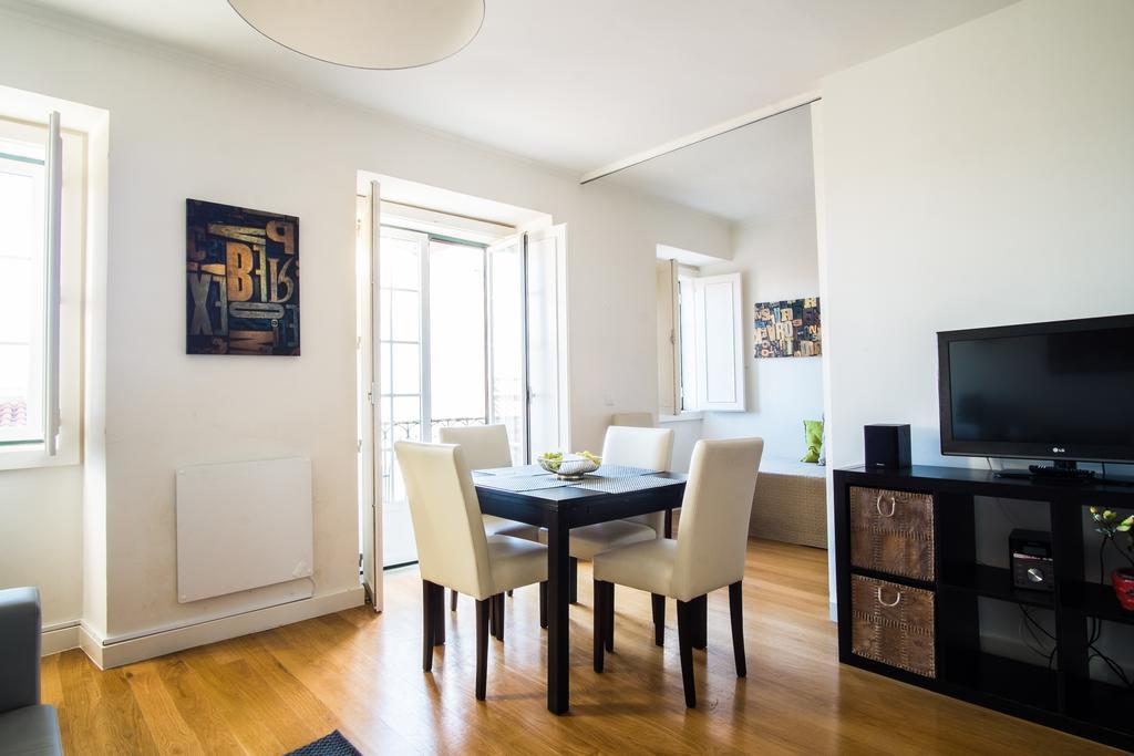 Downtown Apartments Bica 리스본 외부 사진