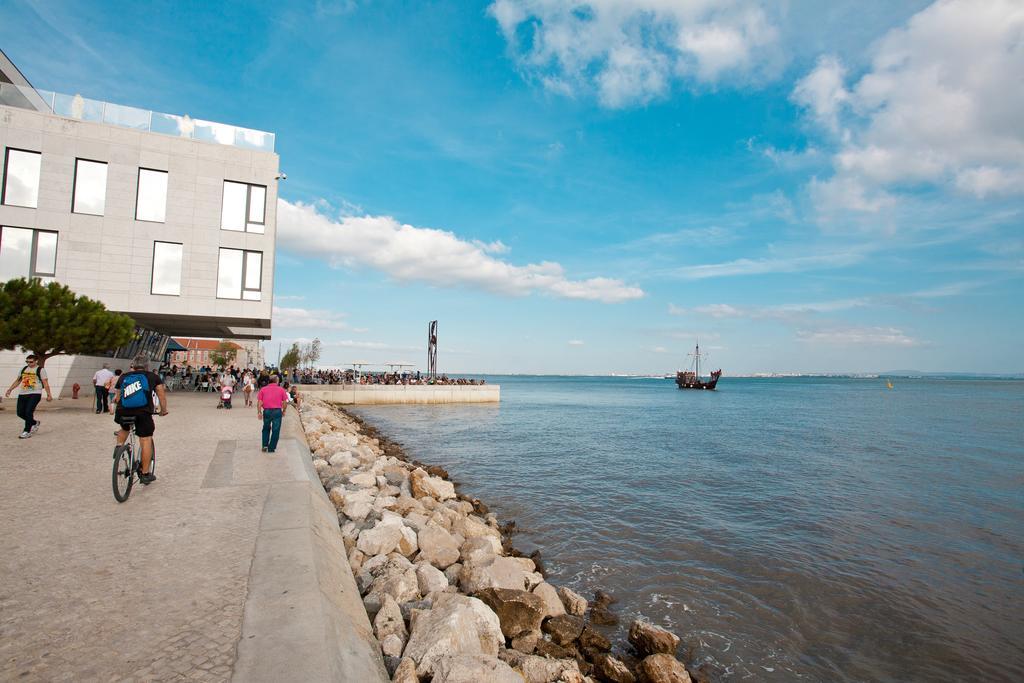 Downtown Apartments Bica 리스본 외부 사진