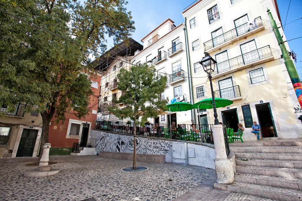 Downtown Apartments Bica 리스본 외부 사진