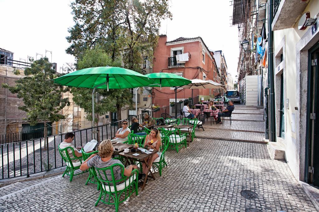 Downtown Apartments Bica 리스본 외부 사진
