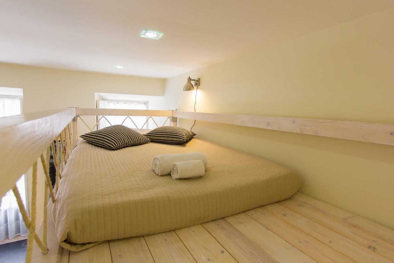 Downtown Apartments Bica 리스본 외부 사진