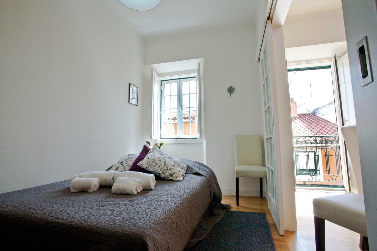 Downtown Apartments Bica 리스본 외부 사진