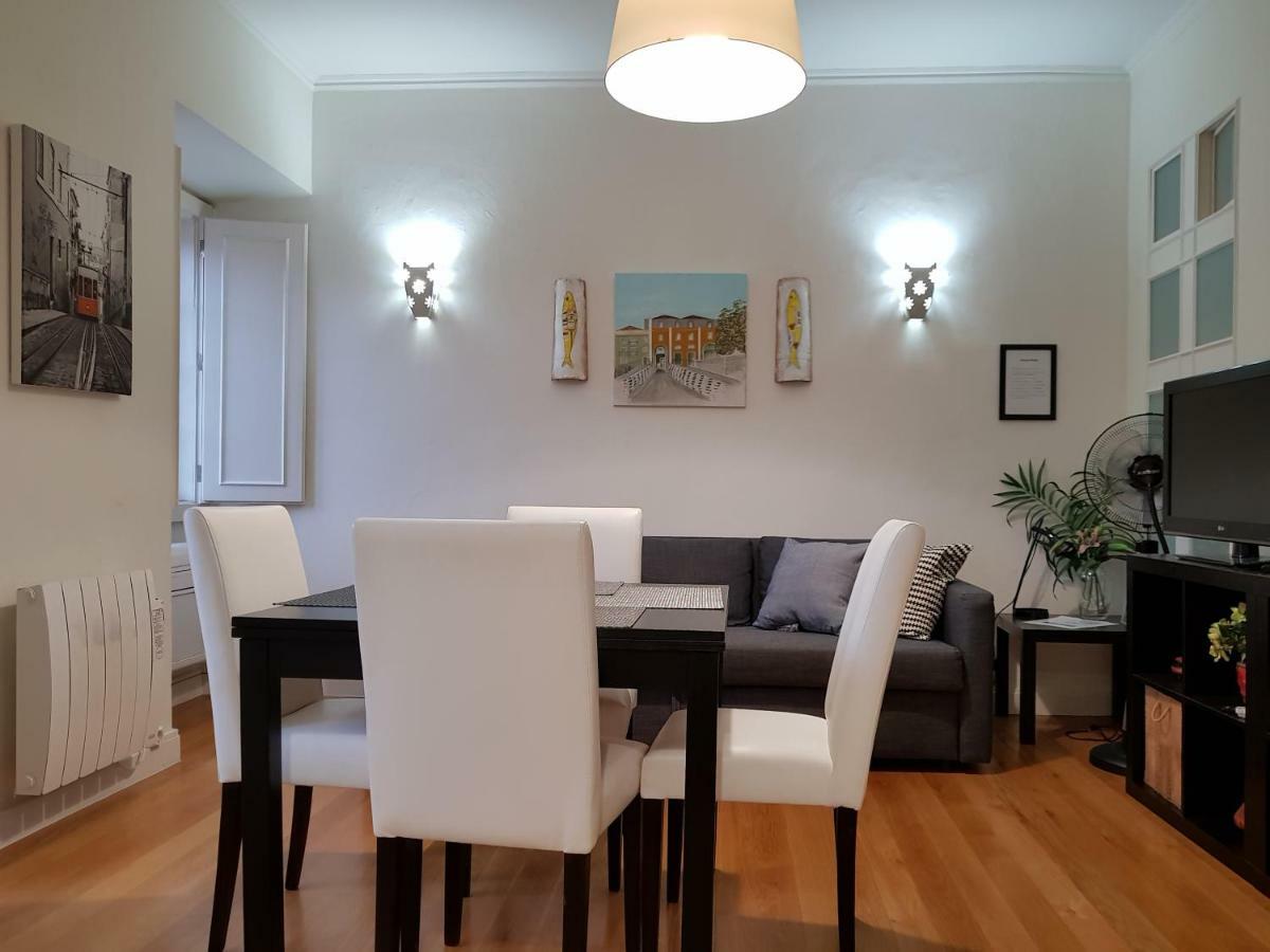 Downtown Apartments Bica 리스본 외부 사진